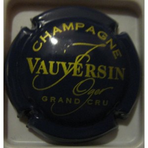 VAUVERSIN F. BLEU ET OR